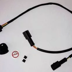 Bosch Kit Dual Battery Y-Kabel 515/430 Mm, Inkl. Kit Blindstopfen Ladebuchse Und Pin Abdeckung