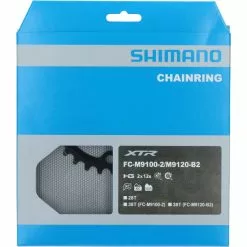 Shimano Kettenblatt XTR FC-M9100/M9120 2-fach 38 Zähne