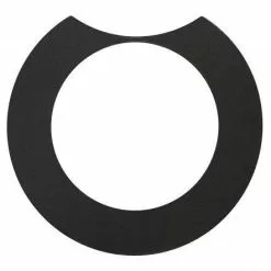Bosch Abdeckring Schwarz