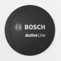 Bosch Logo-Deckel Active,Schwarz