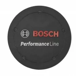Bosch Logo-Deckel Performance Schwarz