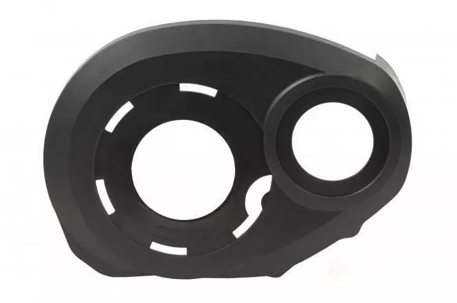 Bosch Design-Deckel Active Invers, Rechts Schwarz