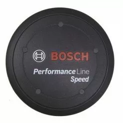 Bosch Logo-Deckel Performance Speed Schwarz