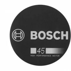 Bosch Aufkleber Antriebseinheit, 45km/h