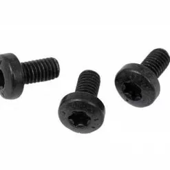 Bosch Set Schrauben Steinschlagschutz M4x8, T20, 3 Stück