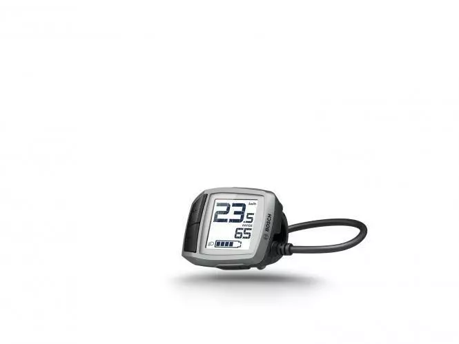 Bosch Purion, Anthrazit, Display Mit Integrierter Bedieneinheit, Inkl. Displayhalter Und Kabel 1500