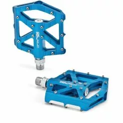 XLC MTB/Trekking Pedal PD-M12 Alu, Blau