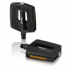 XLC Comfort-Pedal PD-C10 Kunststoff Mit Griptape Schwarz