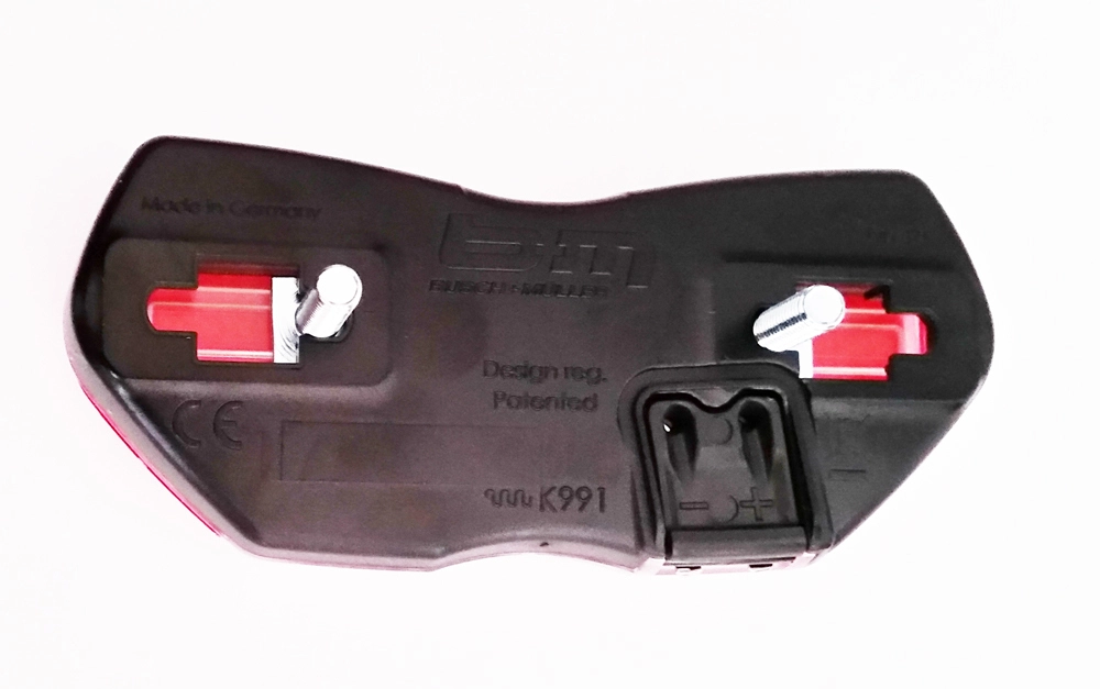 Busch-mueller Busch+Müller Toplight View E-Bike Standlicht 50/80mm – Bild 2