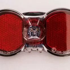 Busch-mueller Busch+Müller Toplight Flat Schnelle E-Bike Standlicht 80mm