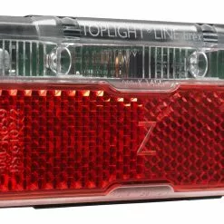 Busch-mueller Busch+Müller Toplight Line Brex 50mm Für E-Bikes Mit Bremslichtfunktion