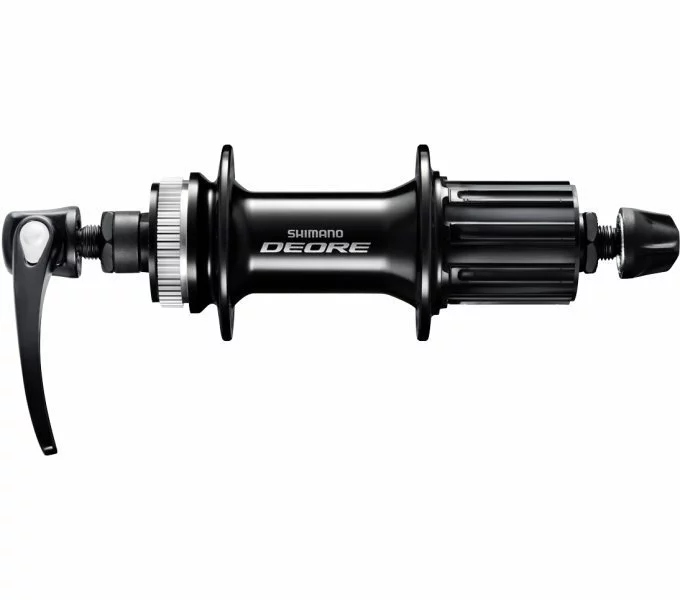 Shimano Hinterradnabe DEORE FH-M6000 8/9/10-fach Center-Lock 32-Loch