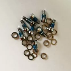 Shimano Pedalstifte Für PD-GR500 9Stk