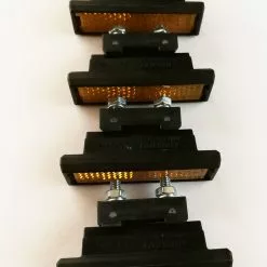 Shimano Pedal Reflektorsatz SM-PD67 4 Stück