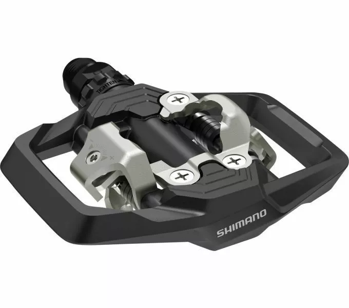 Shimano Pedal PD-ME700 SPD System SM-SH51 Schwarz