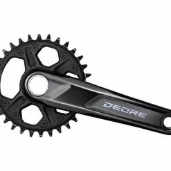 Shimano Kurbelgarnitur DEORE FC-M6100-1 12-fach 175mm 32Z