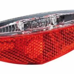 Büchel LED-Rücklicht Tivoli M. Standlicht E-Bike 6-48V