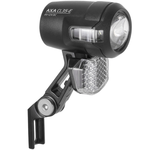 Axa E-Bike Scheinwerfer Compactline 35/E