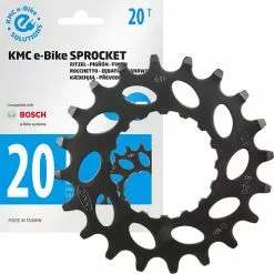 KMC Kettenblatt BOSCH E-Bike 11/128" 20 Zähne
