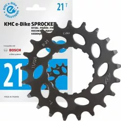 KMC Kettenblatt BOSCH E-Bike 11/128" 21 Zähne