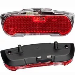 AXA Rücklicht Slim Steady LED, Standlicht, 50mm