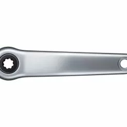 Shimano Kurbelarmset SHIMANO STEPS FC-E6100 175mm Silber