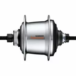 Shimano NEXUS 7-Gang SG-C3001-7-D Scheibenbremse Silber