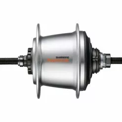 Shimano Getriebenabe NEXUS 7-Gang SG-C3001 Silber