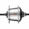 Shimano Getriebenabe NEXUS 7-Gang SG-C3001 Silber