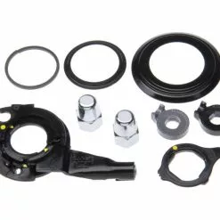 Shimano Schalteinheit Set CJ-NX10 Passend Für NEXUS 7-Gang 5R/5L Horizontales Ausfallende