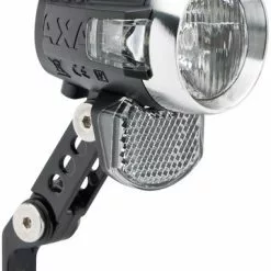 Axa Basta Axa LED Scheinwerfer BLUELINE 50/E-BIKE-6V Ohne Schalter