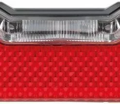 AXA Rücklicht Blueline 80mm Geeignet Für E-Bike Ohne Standlicht