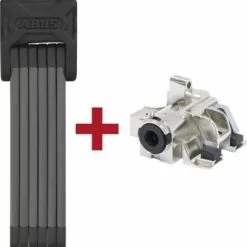 Abus Bordo 6015/90+Bosch PLUS RH Gen.2 Inkl. Transporttasche