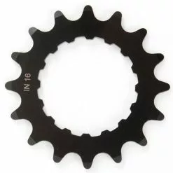 MIRANDA Kettenblatt 18 Zähne Passend Für BOSCH-Antrieb Ab 2014