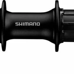 Shimano Hinterradnabe FH-T3000 8/9/10-fach Für Felgenbremse 32 Loch Schwarz