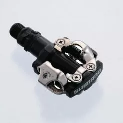 Shimano SPD Pedal PD-M520 Schwarz Shimano Ohne Reflektor PAAR