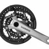 Shimano Kurbelgarnitur MTB FC-T551 175mm 44-32-24 Zähne