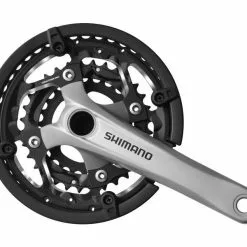 Shimano Kurbelgarnitur MTB FC-T551 175mm 44-32-24 Zähne