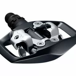 Shimano SPD-Pedal PD-ED500 Paar Dunkelgrau