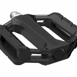 Shimano Pedal Flat PD-EF202 Plattform Schwarz