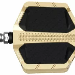 Shimano Pedal Flat PD-EF205 Plattform Gold