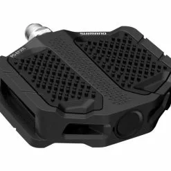 Shimano Pedal Flat PD-EF205 Plattform Schwarz