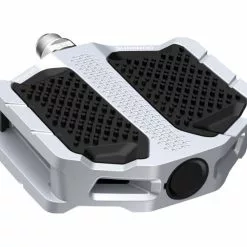 Shimano Pedal Flat PD-EF205 Plattform Silber