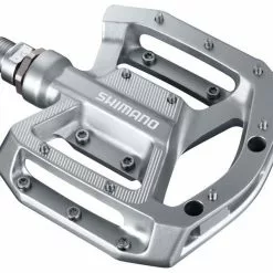Shimano Pedal MTB PD-GR500 PAAR Silber