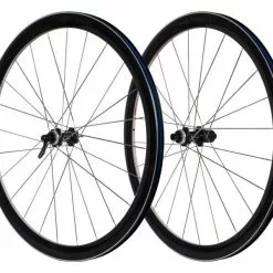 Shimano Laufradsatz METREA WH-U5000 Disc Steckachse