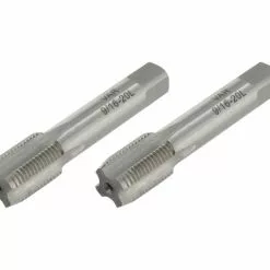 VAR Gewindebohrer 9/16x20 Tpi Pedal Satz Rechts Und Links