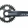 Shimano Kurbelgarnitur SLX FC-M7130-1 Ohne Kettenblatt 12-fach 170mm