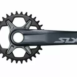 Shimano Kurbelgarnitur SLX FC-M7130-1 Ohne Kettenblatt 12-fach 175mm