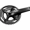 Shimano Kurbelgarnitur GRX FC-RX810 2x11 48-31 Z. 170mm