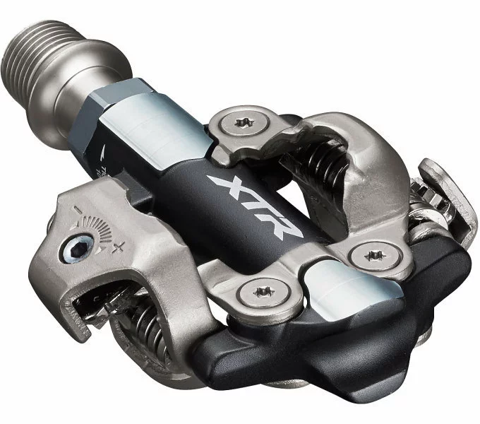 Shimano Pedal XTR PD-M9100 Inklusive Cleats SM-SH51